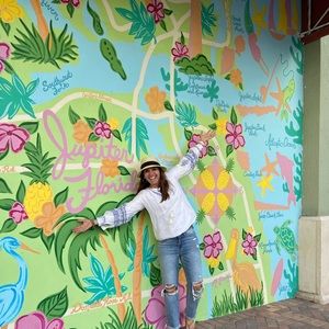 Meet your Posher, Tricia